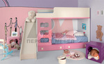Детски стаи с двуетажни легла